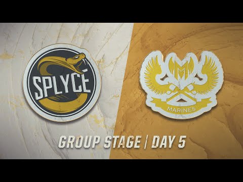 SPY vs GAM｜Worlds 2019 Group Stage Day 5 Game 5