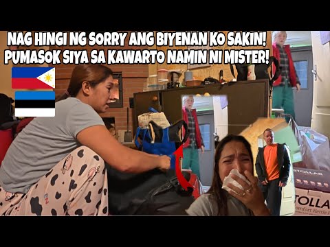 DIRITSAHAN NILANG SINABI!BINAWALAN AKO NG KAPATID NI MISTER😢MAY MGA AYAW SILA NEED KO RESPITOHIN