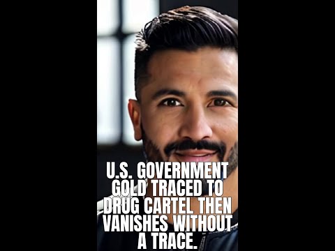Satire Video Claims Government Gold Traced to Cartel Then Disappears