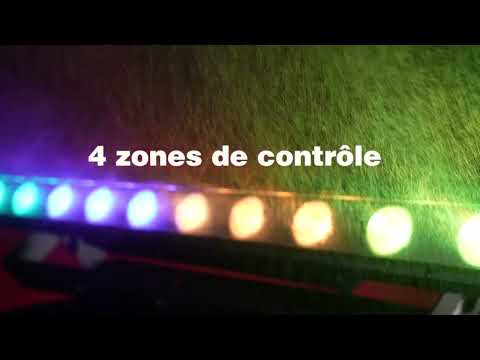 COLORband Q4 IP -CHAUVET DJ