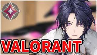 【VALORANT】大自然の中ぽつりと一人で木のイスに座ってサンドイッチとコーヒーを飲んでるようなAIM配信 #ジブリAIM【ゆにれいど！/