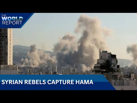 Syrian Rebels Capture Hamas | Israeli Strike On Southern Gaza Kills At Least 21