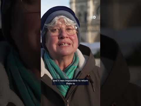 The reopening of Notre-Dame | DW News