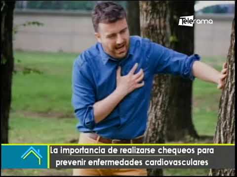 La importancia de realizarse chequeos para prevenir enfermedades cardiovasculares