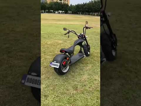 Elektro roller chopper Citycoco electric scooter