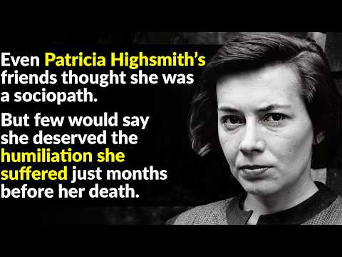 Patricia Highsmith’s Dark Secret