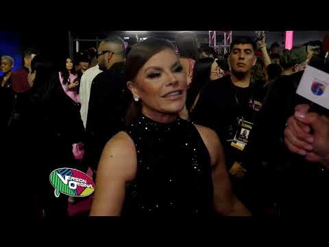 Todo lo que no se vio en Alfombra Roja Premios Lo Nuestro 2024 | Versión Original