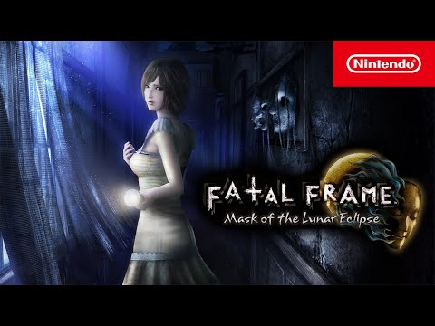 FATAL FRAME: Mask of the Lunar Eclipse - Launch Trailer - Nintendo Switch