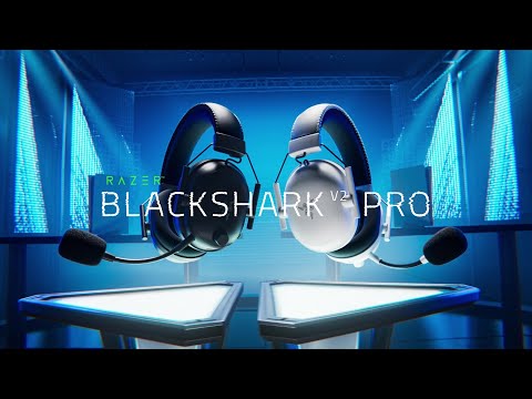 Razer BlackShark V2 Pro for PlayStation & Xbox | For the Pro