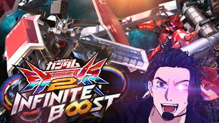 【#イニブ 】#145     夜活ガンダム！！トレーニングシャッフル！！！【フルアーマーガンダム】