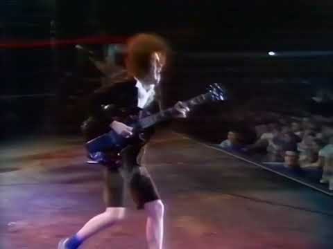 AC/DC - Bad Boy Boogie (Live - from Countdown, 1979)