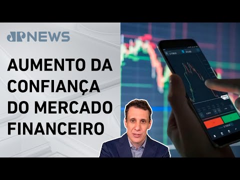 IA News: Recuo dos juros futuros indica tensão menor na economia; Samy Dana comenta