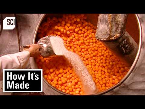 Fan Favorite: Jawbreakers | How It’s Made | Science Channel