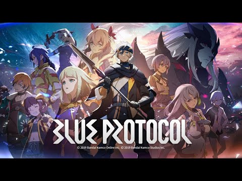 BLUE PROTOCOL公式配信『ブルプロ通信』#8