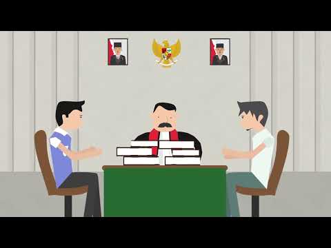 Penyelesaian Gugatan Sederhana (Small Claims Court)