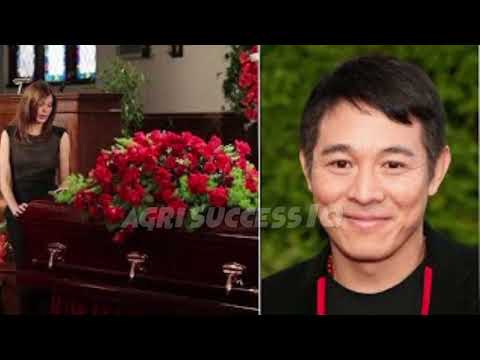 5 minutes ago! Millions of people cried over the sudden death of 59-year-old actor Jet Li