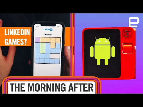 Microsoft's Google envy and the problem with the Rabbit R1 | The
Morning After