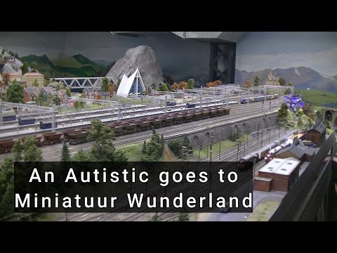 Long day in Miniatuur Wunderland May 2024