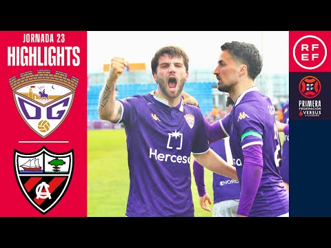 하이라이트 #프리메라 페데라시온 | CD Guadalajara 1-0 Arenas Club | 라운드 23 | 시즌 2025/26