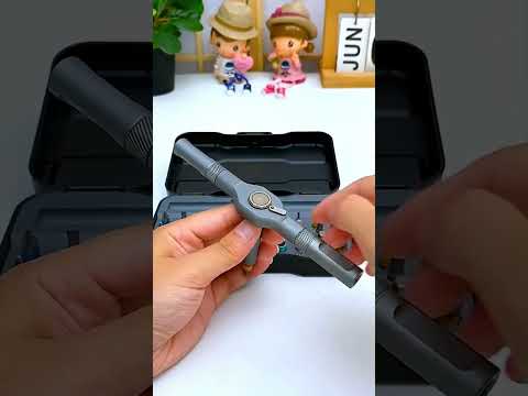 Product is tagged in the video! ( # 3123 ) ✅ 24in1 Multi-purpose Modern Screwdriver Repair Tool Set