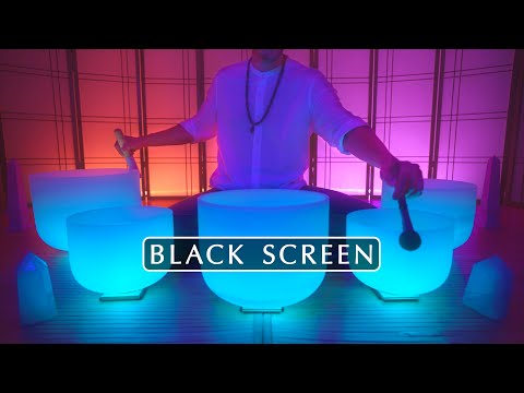 The Deepest Sleep You've Ever Known  |  Black Screen Version  |  My Best Sound Bath