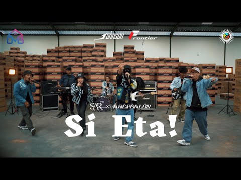 SAR x Asep Balon - Si Eta (Official Music Video)