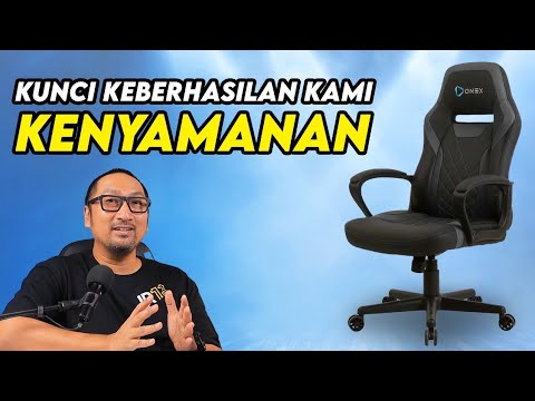 Ini Kunci Keberhasilan Kami di Gedung Baru: Kenyamanan!