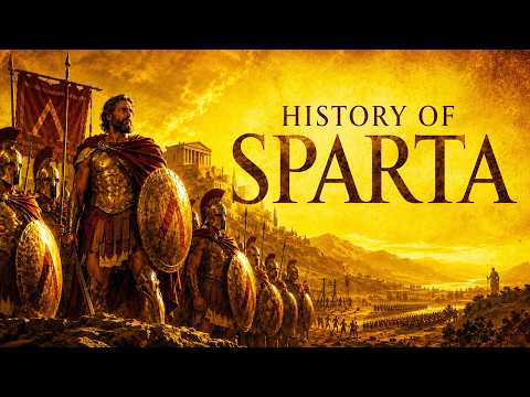 What If an Entire Civilization Lived Only to Kill? | Sparta's Dark Truth | Documentary 4K