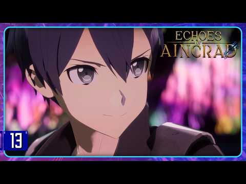 First Floor Boss | Echoes of Aincrad | Full Playthrough Part 13