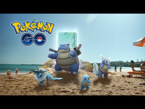 「『Pokémon GO』 を再発見！」で再発見の冒険へ！ #RediscoverGO