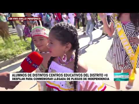 Un día como hoy llegaron los Pliegos de Independencia a La Antañona Comayagua