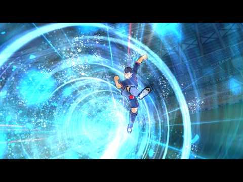 J.J Ochado:"Full Power No Spin Shot" / J・J オチャド:渾身の無回転シュート