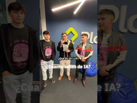 ¿Cuánto sabes de IA?