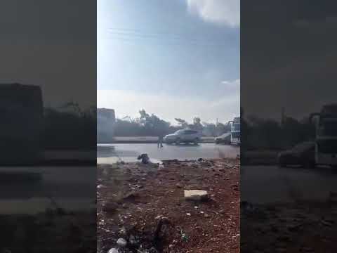 خروج مسلحين ⁧‫#قسد‬⁩ من #حلب إلى شرق #الفرات .انتصار سوري على المليشات.. المعركة واحدة عدن دمشق ..