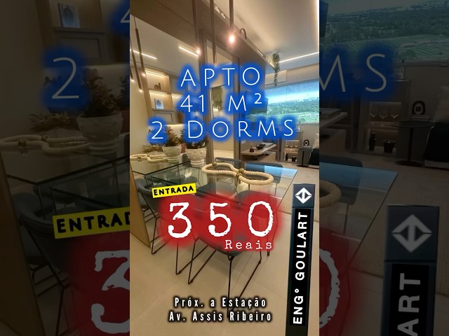 Lançamento Serena Penha (11) 99265-6558

Torre Única:

Aptos 40 e 41 m ² - 2 Dorms - C/ ou S/ Vaga
Lazer Completo 
📍 10 min. à pé Est. Engenheiro Goulart ou Usp Leste

Renda: Entre 5 à 9 mil - MCMV

Valores: 

C/ vaga : À partir de 315 mil
S/ vaga : À partir de 254 mil

20% Período Obras
80% Financiamento 

Temos decorado no stand 
📍 Em frente a estação Eng. Goulart

Corretor Jesus
(11) 99265-6558
Caso queira maiores informações pelo WhatsApp

Clique no link : 

https://abre.ai/mRZP
