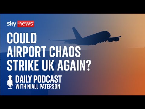 Daily Podcast: Could air chaos happen again?