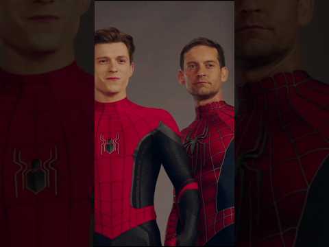 Quale spiderman del cinema ha il miglior senso di ragno? #marvel#spiderman#goblin#nowayhome#comics