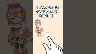 Tap to the rhythm！🎶🧡 #rhythmgame #shorts #vtuber
