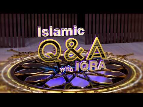 Live || Islamic Q&A with Iqra with Shaikhulhadith Mufti Abdur Rahman ||