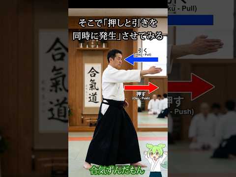 合氣のヒント「逆同時操作」格鬪技やスポーツも強くなる祕傳