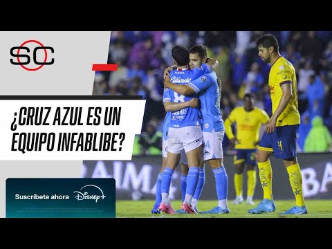 ¿AMÉRICA NO TIENE OPCIÓN DE TRICAMPEONATO CON EL ACTUAL NIVEL DE CRUZ AZUL? | ANÁLISIS