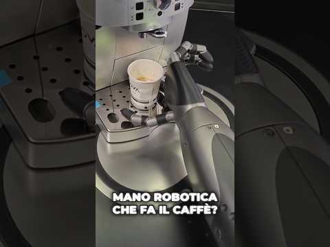 Fa anche il caffè! Robot MOVA