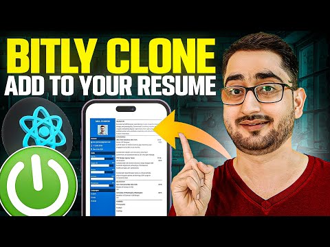Build Bitly Clone Full Stack Project | Deploy For FREE | Full Spring Boot Mastery Course in 12 HOURS