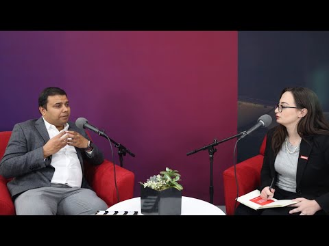 Building Cyber Resilience Through Awareness and Agility with Azmat Khan, CISO at EBRD