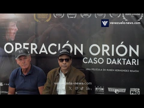 Caso Daktari llegó a los cines venezolanos con Operación Orión