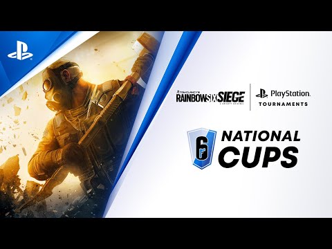 Rainbow Six Siege | NA National Cups Final | PlayStation Tournaments