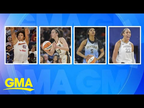 The renaissance of the WNBA