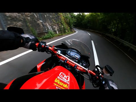 RIDE REEL 2025 - let it go​ / updog【GARAGE VLOG】CBR600RR