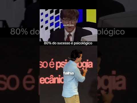 Sucesso é psico
