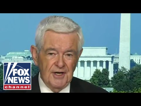 Gingrich: This is the weakness of Biden’s foreign policy